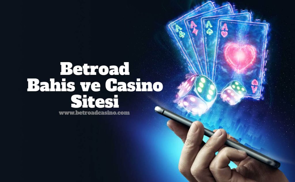 Betroad Canlı Bahis ve Casino Sitesi