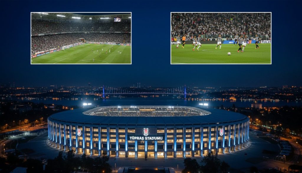 İstanbul 2026: Avrupa Ligi Kupası Sahibini Arıyor