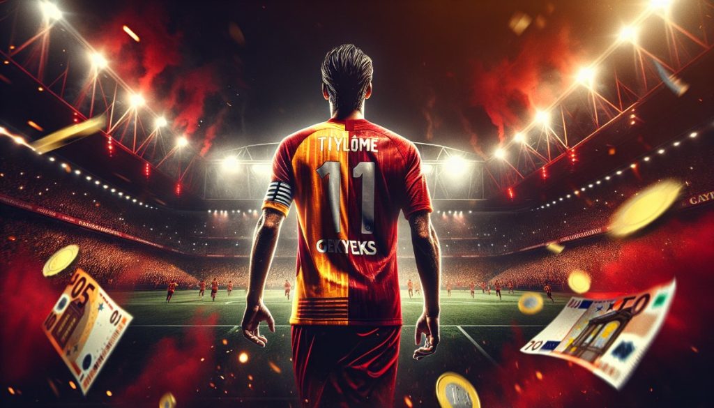 Nhaga’nın Galatasaray Yolculuğu: Genç Yetenekten Süperlig Yıldızına
