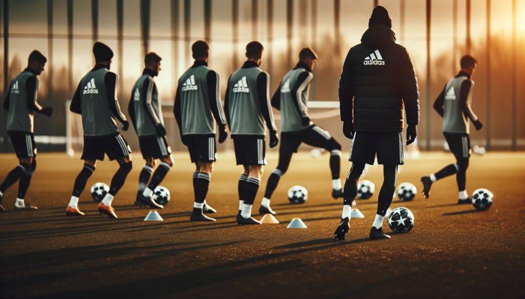 Olaitan’ın İlk Antrenmanı: Beşiktaş’ın Orta Sahası Yeni Bir Çehre Kazandı