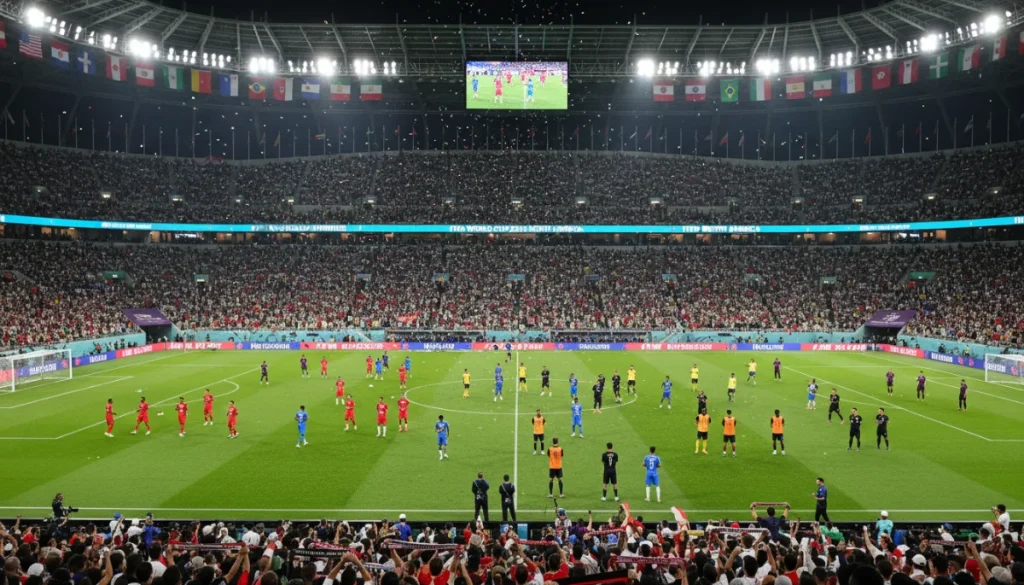 2026 FIFA Dünya Kupası: Son 6 Biletin Sahipleri ve Detaylar
