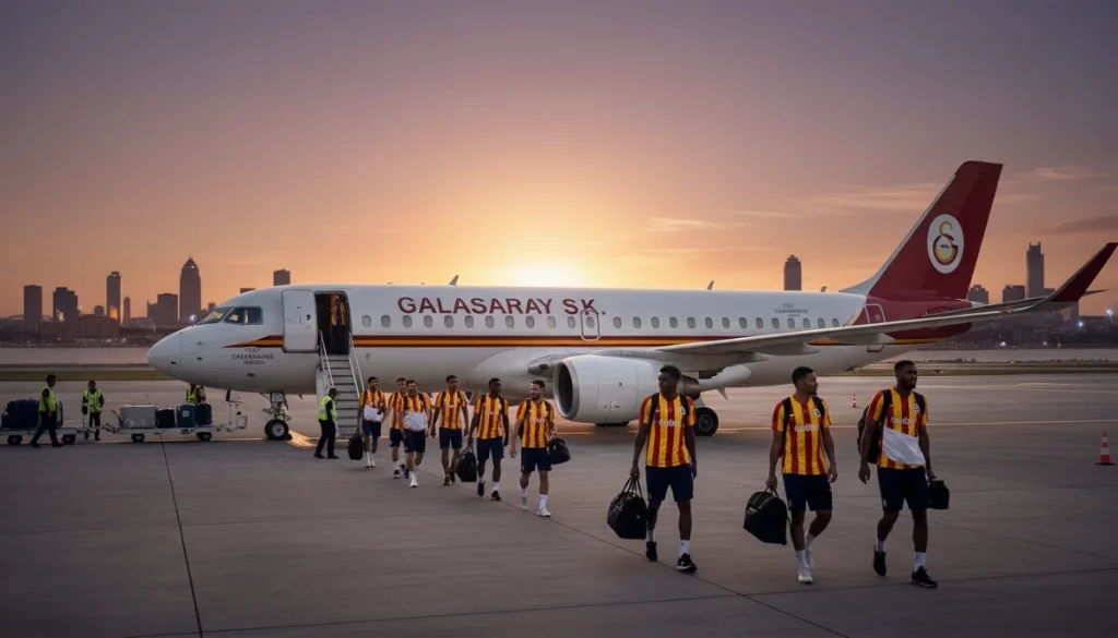 Aslanlar Anfield Deplasmanında: Galatasaray İngiltere’de