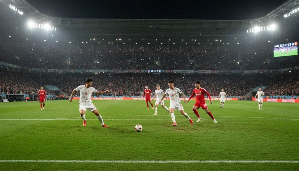 Bernabéu’da Gergin Mücadele: Real Madrid Atletico’yu 3-2 Yenilgiye Uğrattı