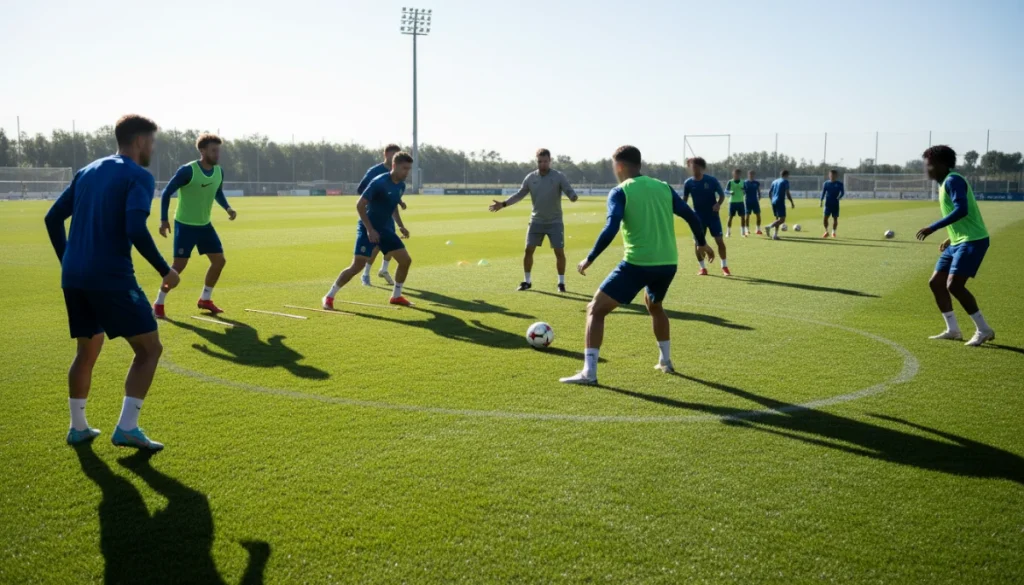 Beşiktaş’ın Gençlerbirliği Deplasmanı Öncesi Stratejik Planı Hazır