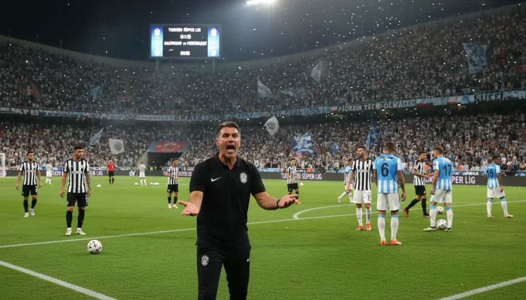Beşiktaş’ın Kasımpaşa Sınavı: Derbi Öncesi Kadroda Kritik Eksikler