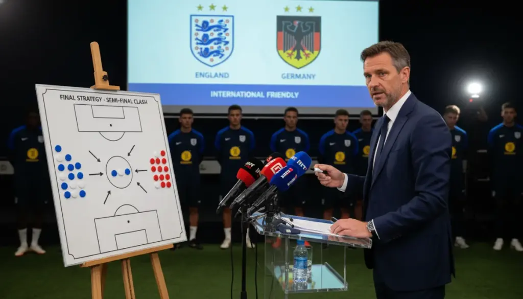 Franco Foda’dan Türkiye Analizi: Kosova’nın Play-Off Stratejisi Şekilleniyor