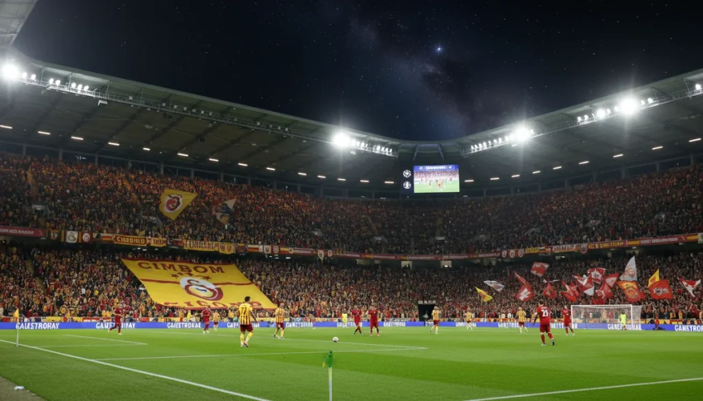 Galatasaray – Liverpool Şampiyonlar Ligi Randevusu: Dev Maçın Analizi
