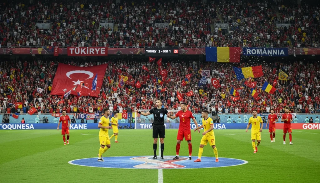 Kritik Play-off Randevusunda Fransız Otorite Düdük Çalacak