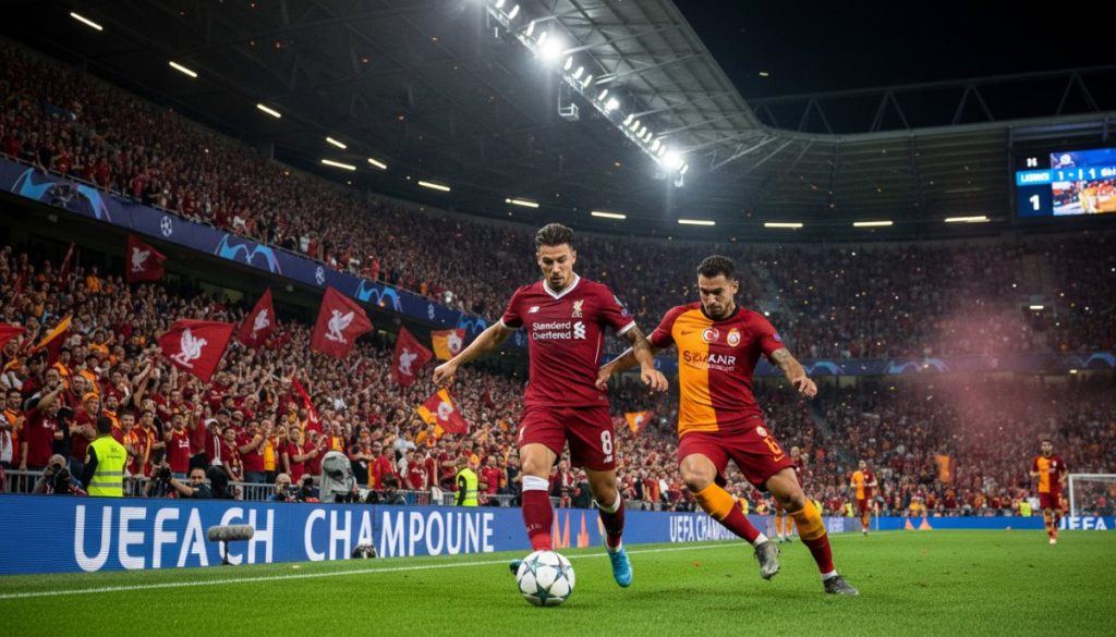 Liverpool’un Florian Wirtz Eksikliği: Galatasaray Maçı Öncesi Durum Analizi