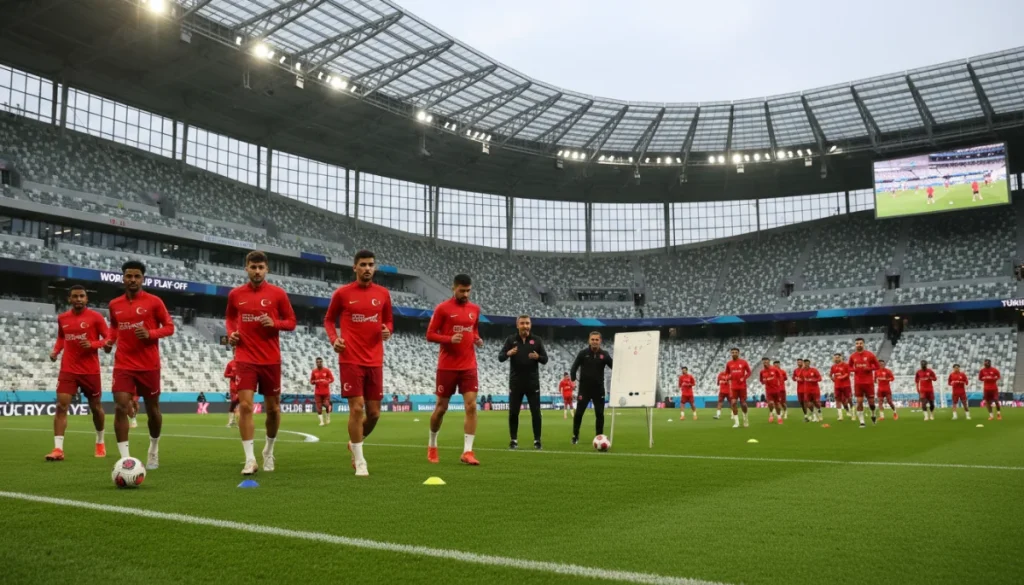 Montella’nın Seçimiyle Millilerin Dev Turnuva Hazırlığı Başlıyor