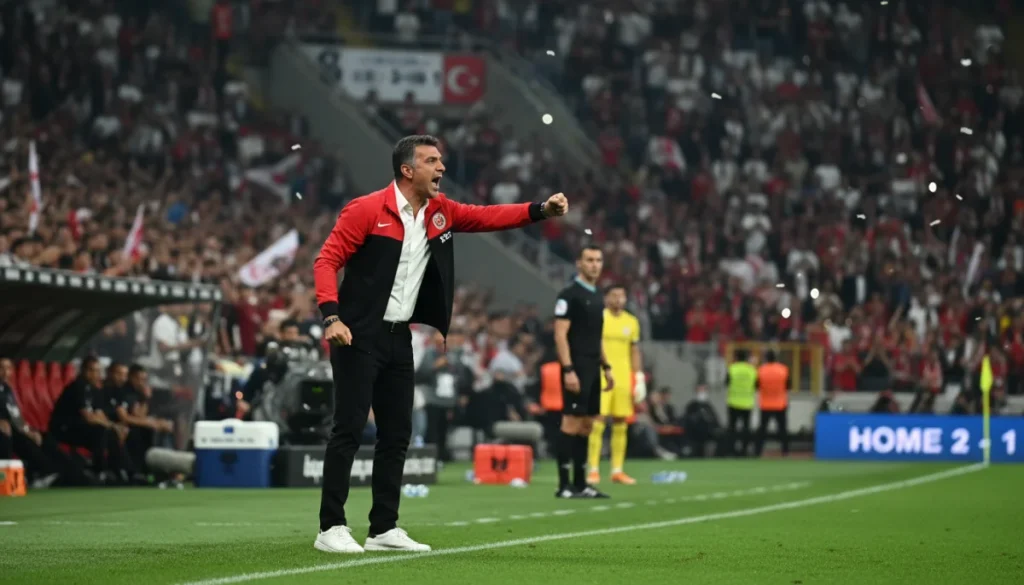 Volkan Demirel’in İstifası ve Gençlerbirliği’ndeki Kısa Dönem Yönetimi