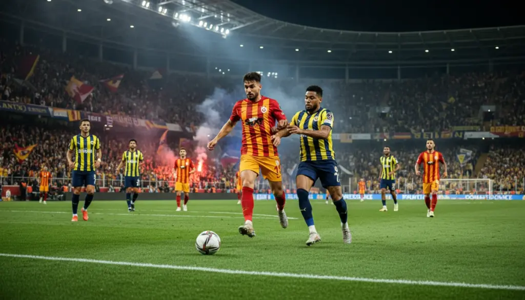 26 Nisan 2026 Şampiyonluk Düğümü: Dev Derbi İncelemesi