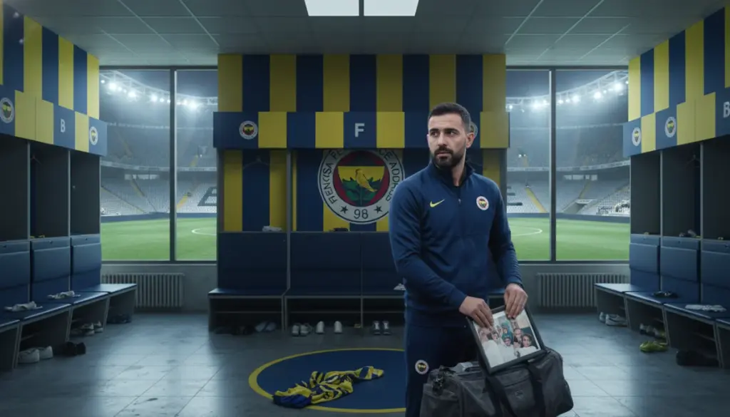 Kadıköy’de Şok İstifa: Teknik Heyet Değişimi Başlıyor