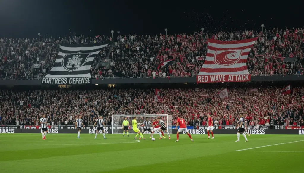Kara Kartal Kendi Evinde Çıkış Arıyor: Beşiktaş-Antalyaspor Analizi