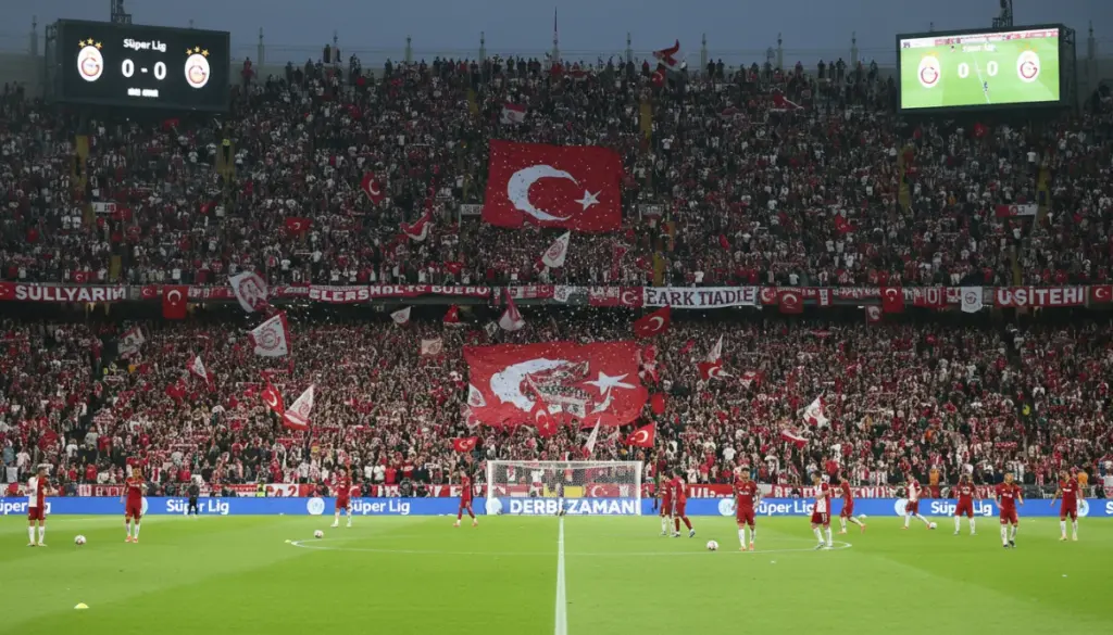 Kırmızı Beyazlı Ekibin Üst Sıraları Zorlayan Yeni Planı