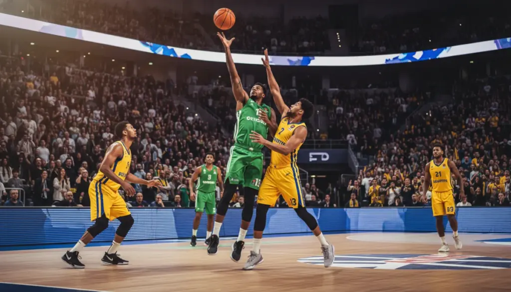 Zalgiris – Fenerbahçe Beko: Play-off Serisinde Düğüm Çözülüyor