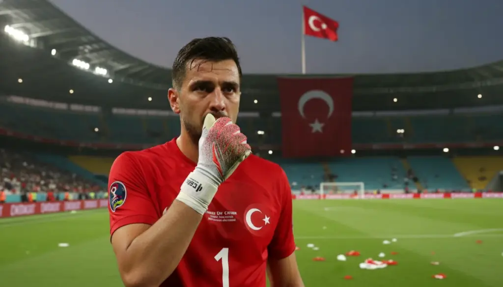 Milli Eldivenin Veda Gözyaşları ve Gelecek Sözü
