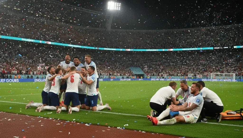 Dünya Kupası’nda Şok Sakatlık: Henderson Hastaneye Kaldırıldı