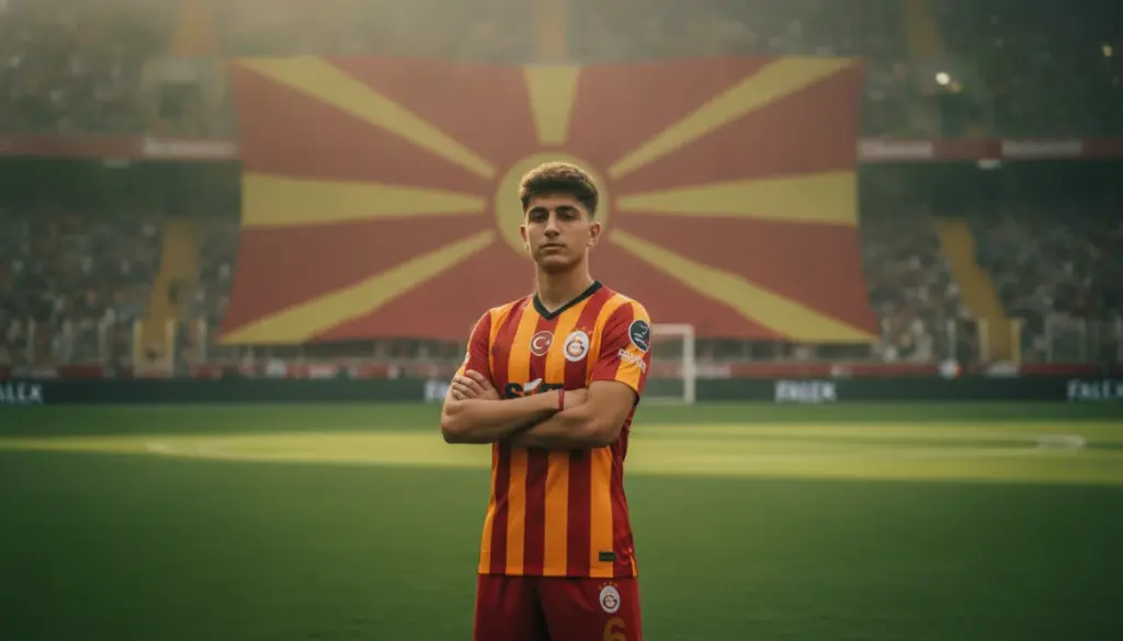 Galatasaraylı Savunmacı Kazımcan Karataş’ın Milli Takım Kariyerinde Yeni Rota