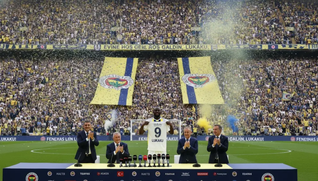 Kadıköy’de Lukaku Dönemi: Transferin Perde Arkası