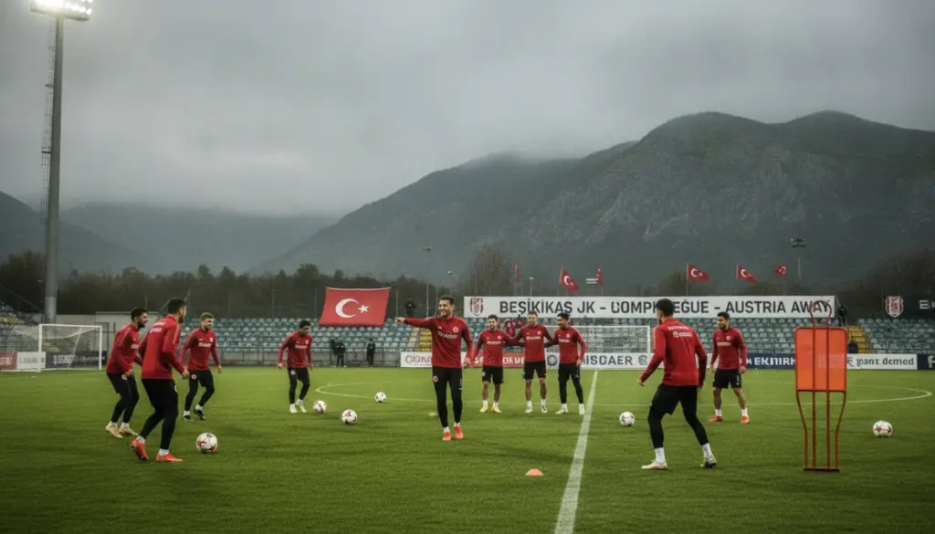 Kanarya’nın Avusturya Kafilesi: Kritik Maç Öncesi Önemli Eksikler