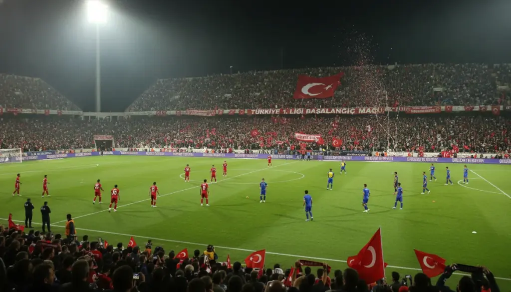 Trendyol 1. Lig’de Sezon Açılışı Bolu’da Yapılacak