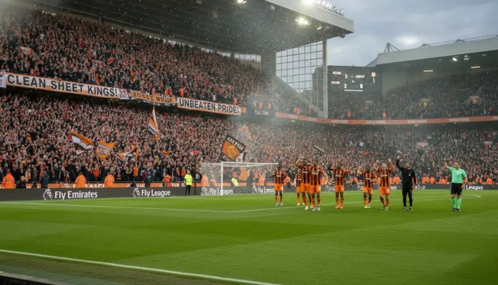 İngiltere’de Hull City Fırtınası: Acun Ilıcalı Döneminde Tarihi Başarı