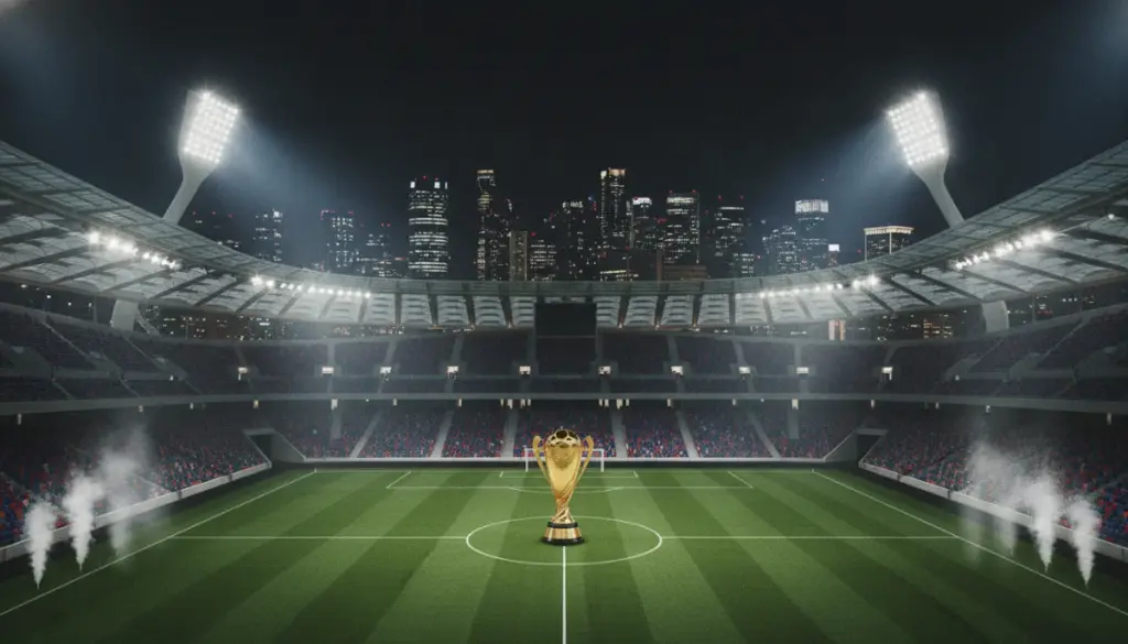 UEFA 2028 ve 2029 Final Haritasını Belirledi: Türkiye Listede Yer Almadı
