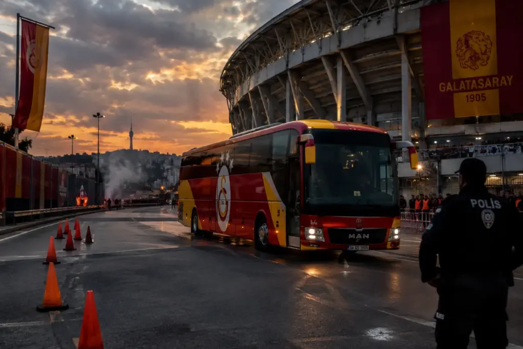 Galatasaray’da Ankara Mesaisi: 4 Önemli Eksikle Kritik Viraj