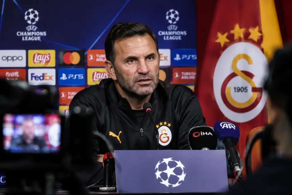 Okan Buruk’un Barcelona Mesajı: Dev Maç Öncesi Galibiyet Planı