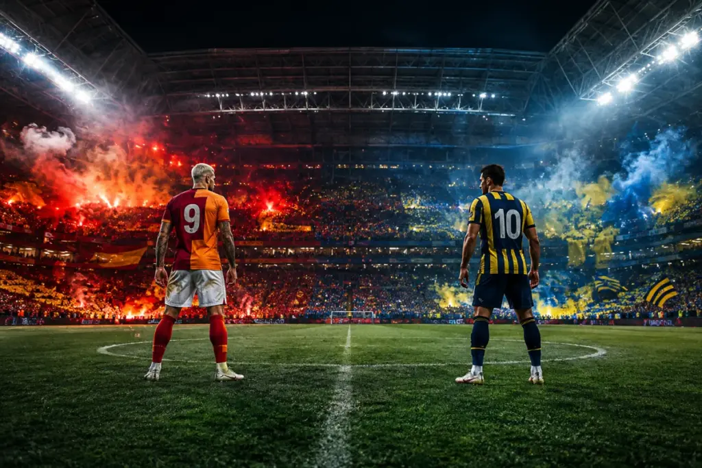 Süper Lig’de Dev Randevu: 26 Ekim Derbi Analizi